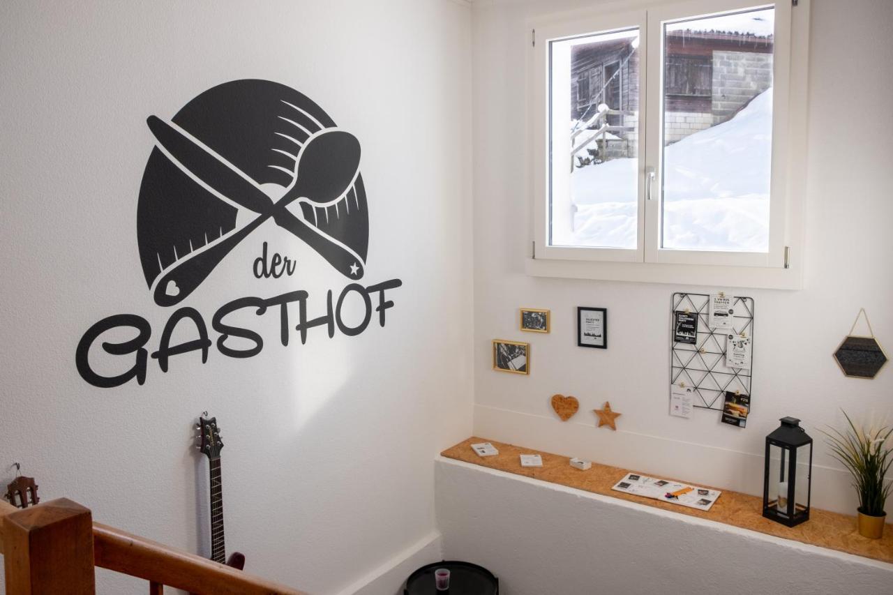 Der Gasthof Burglen  Екстер'єр фото