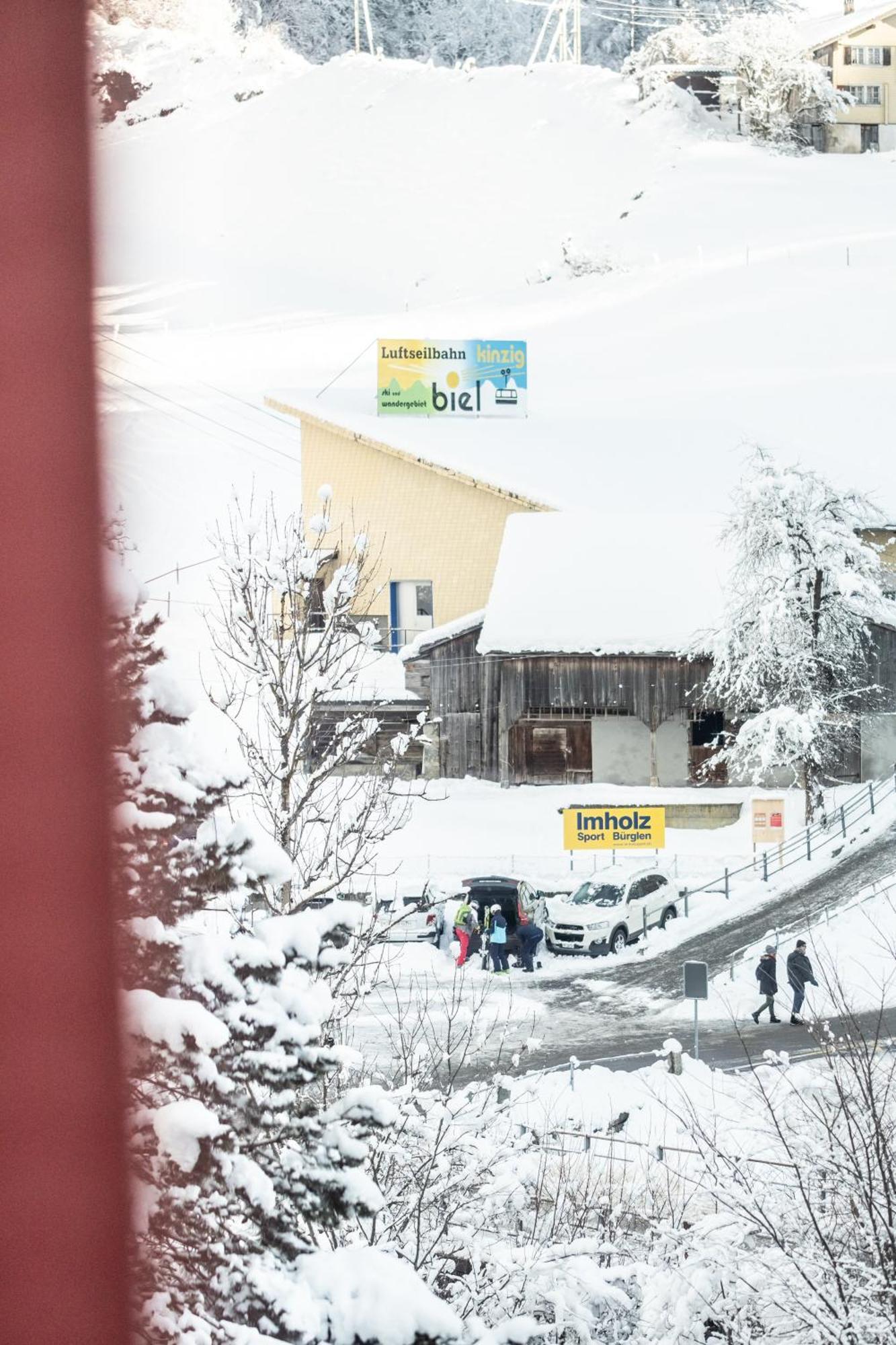 Der Gasthof Burglen  Екстер'єр фото